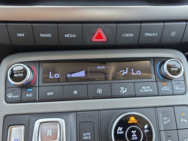 Photo of 2025 Abyss Black Pearl Hyundai PALISADE