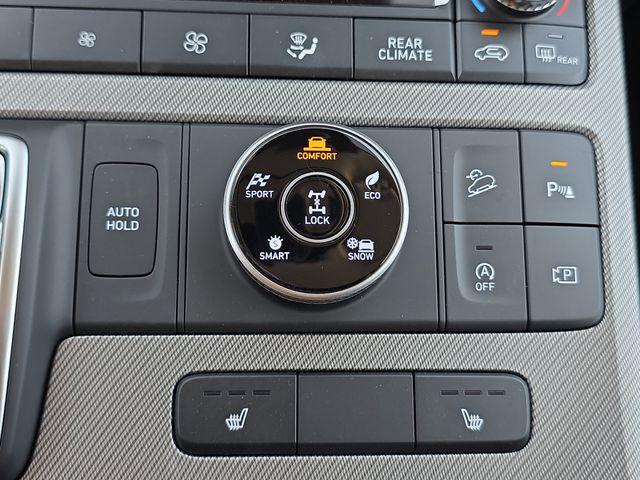 Photo of 2025 Abyss Black Pearl Hyundai PALISADE