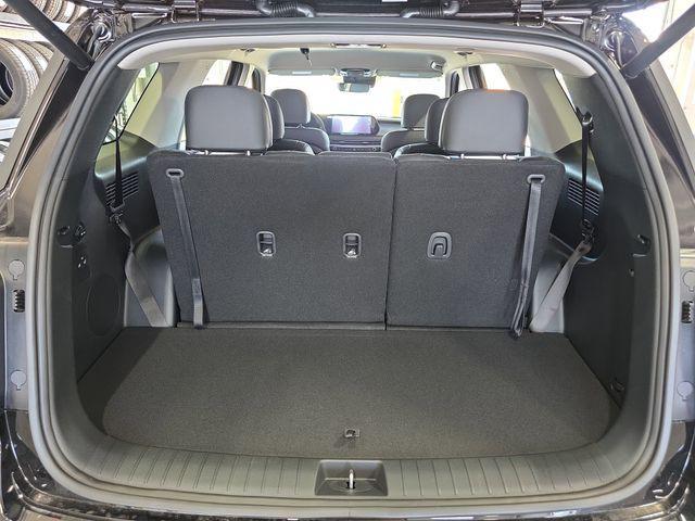 Photo of 2025 Abyss Black Pearl Hyundai PALISADE