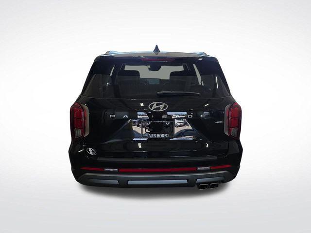 Photo of 2025 Abyss Black Pearl Hyundai PALISADE