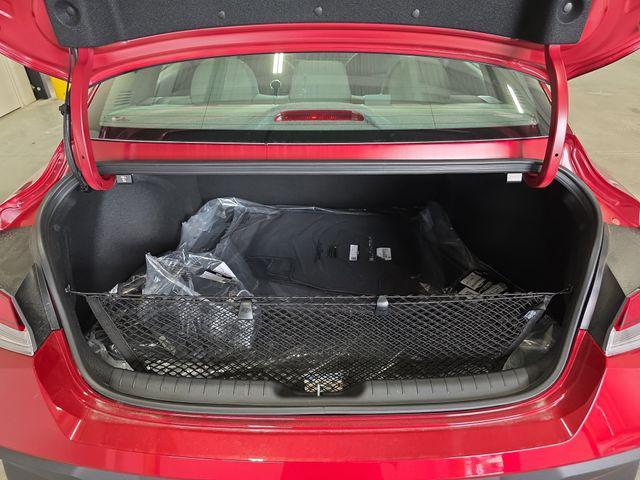 Photo of 2025 Ultimate Red Hyundai ELANTRA