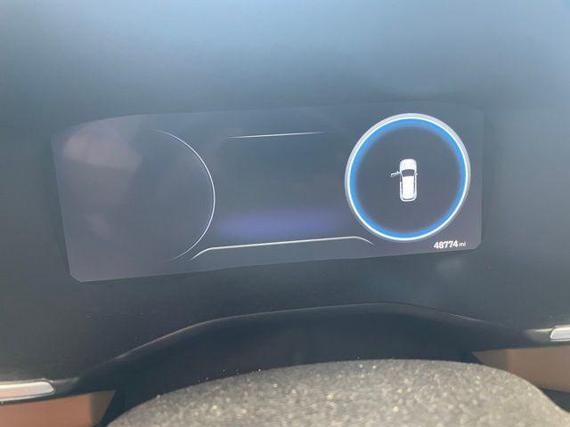 Photo of 2023 Portofino Gray Hyundai SANTA FE