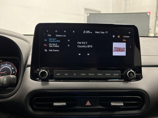 Photo of 2023 Ultra Black Hyundai Kona N