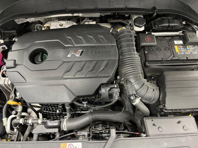 Photo of 2023 Ultra Black Hyundai Kona N