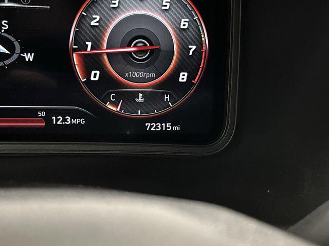 Photo of 2023 Ultra Black Hyundai Kona N