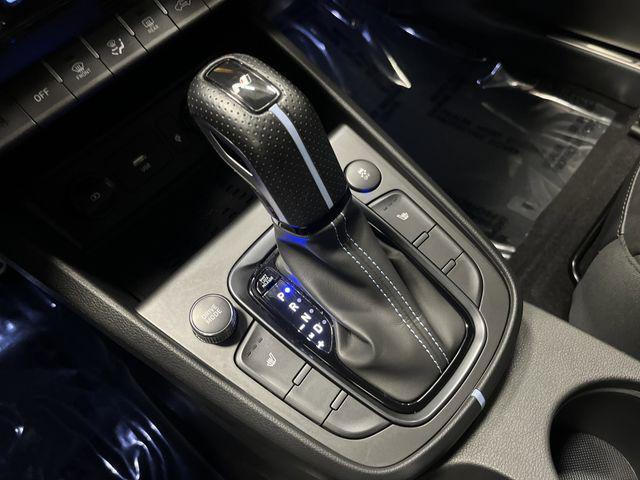 Photo of 2023 Ultra Black Hyundai Kona N