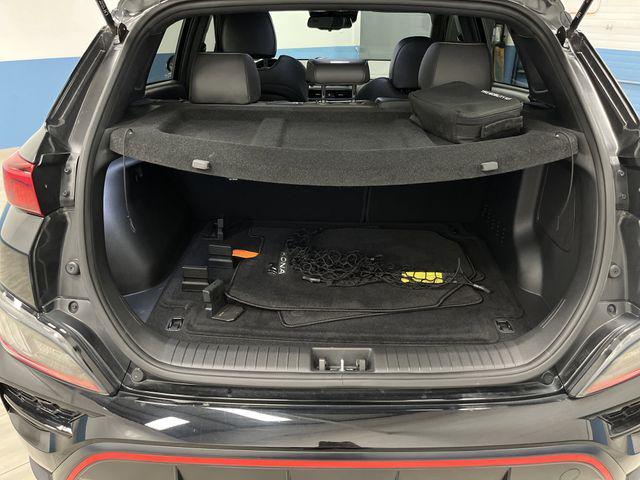 Photo of 2023 Ultra Black Hyundai Kona N