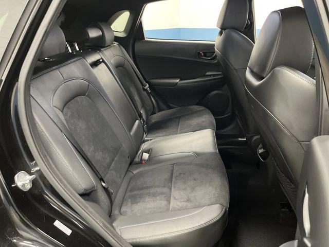 Photo of 2023 Ultra Black Hyundai Kona N