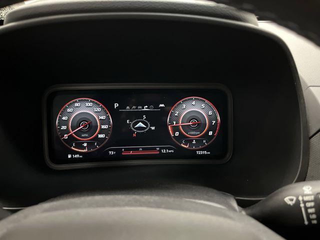 Photo of 2023 Ultra Black Hyundai Kona N
