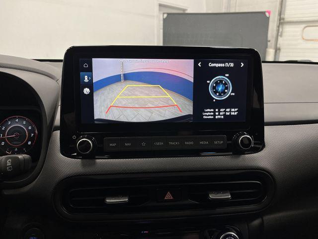 Photo of 2023 Ultra Black Hyundai Kona N
