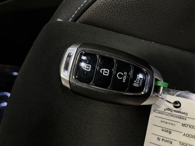Photo of 2023 Ultra Black Hyundai Kona N