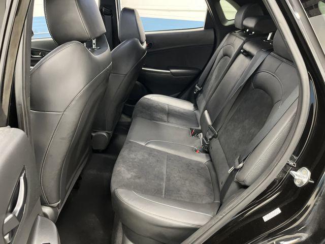 Photo of 2023 Ultra Black Hyundai Kona N