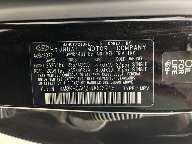Photo of 2023 Ultra Black Hyundai Kona N