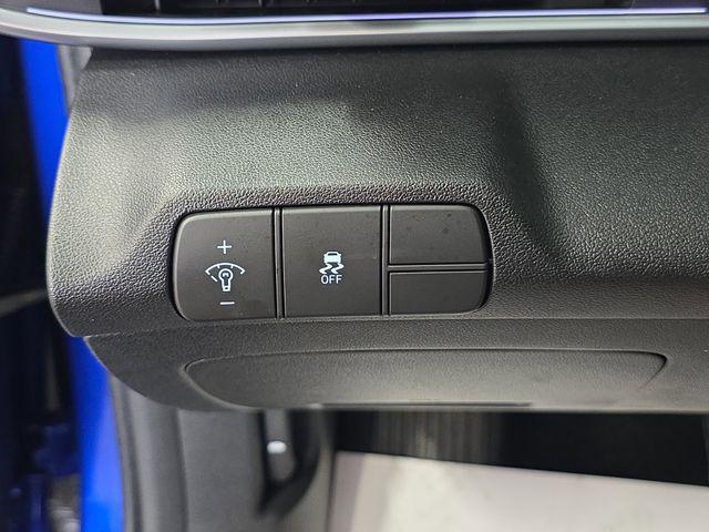 Photo of 2024 Intense Blue Hyundai ELANTRA