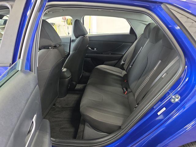 Photo of 2024 Intense Blue Hyundai ELANTRA