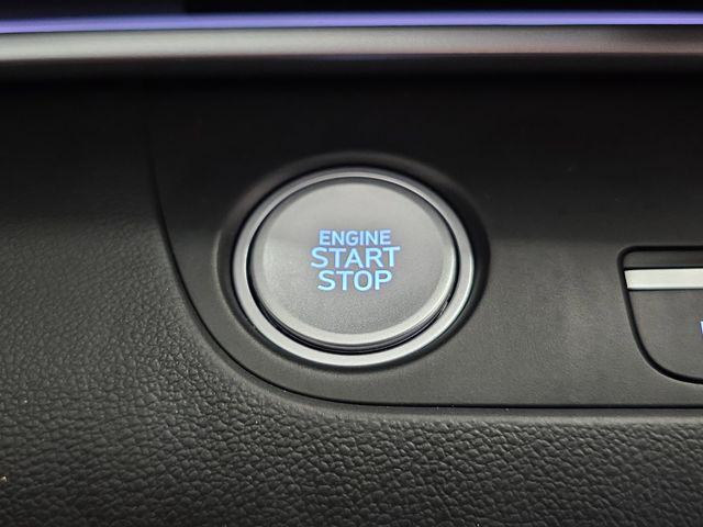 Photo of 2024 Intense Blue Hyundai ELANTRA