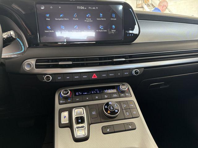Photo of 2025 Hyper White Hyundai PALISADE