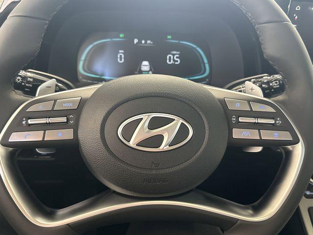 Photo of 2025 Hyper White Hyundai PALISADE