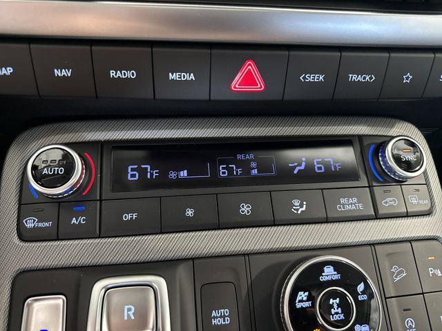 Photo of 2025 Hyper White Hyundai PALISADE