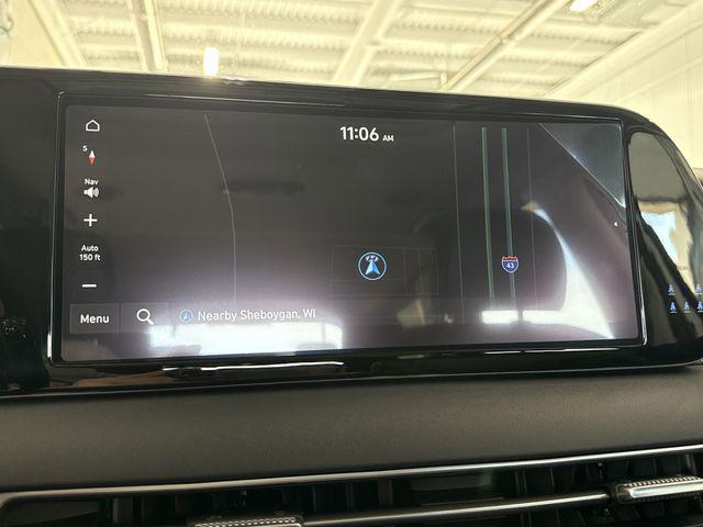 Photo of 2025 Hyper White Hyundai PALISADE