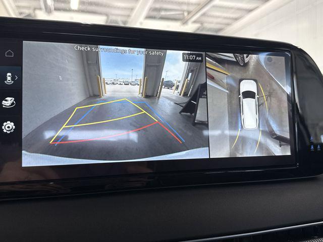 Photo of 2025 Hyper White Hyundai PALISADE