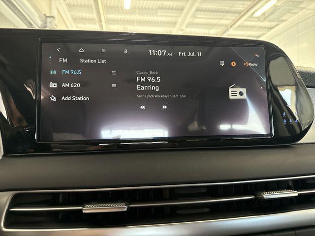 Photo of 2025 Hyper White Hyundai PALISADE