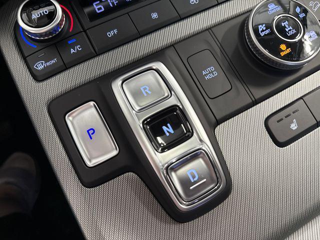 Photo of 2025 Hyper White Hyundai PALISADE