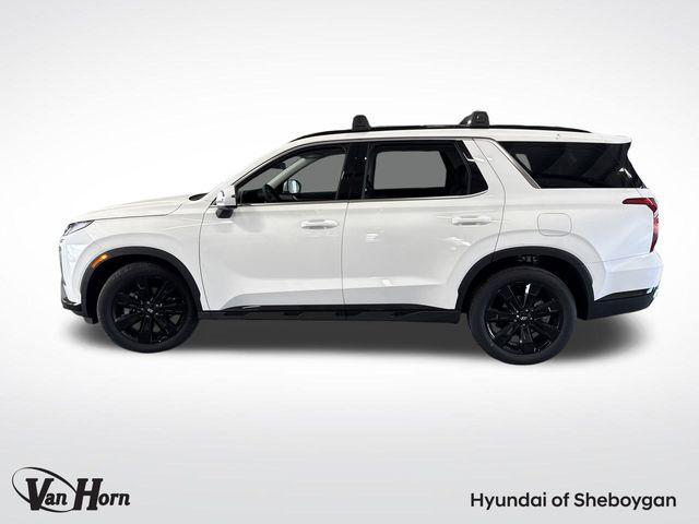 Photo of 2025 Hyper White Hyundai PALISADE