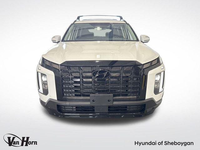 Photo of 2025 Hyper White Hyundai PALISADE