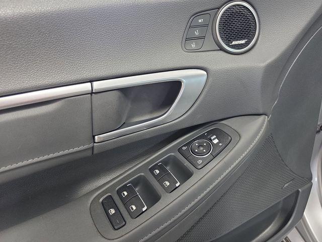 Photo of 2020 Shimmering Silver Pearl Hyundai SONATA