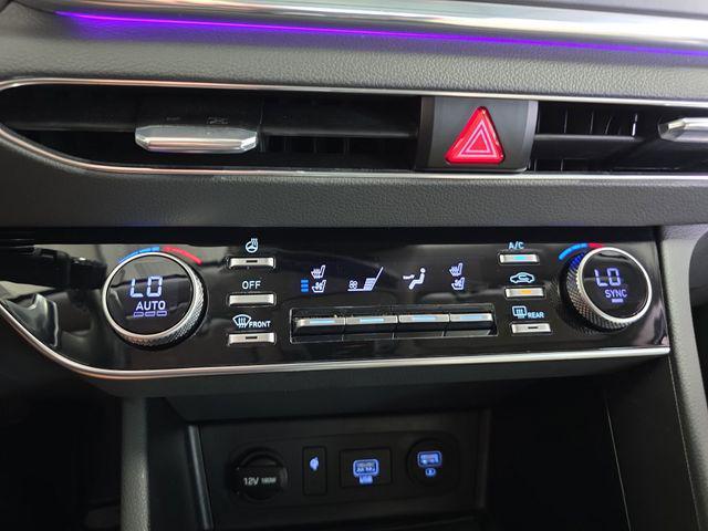 Photo of 2020 Shimmering Silver Pearl Hyundai SONATA