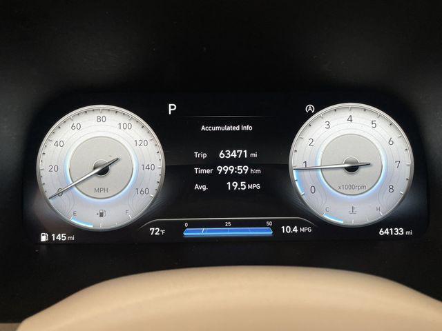 Photo of 2023 Abyss Black Pearl Hyundai PALISADE