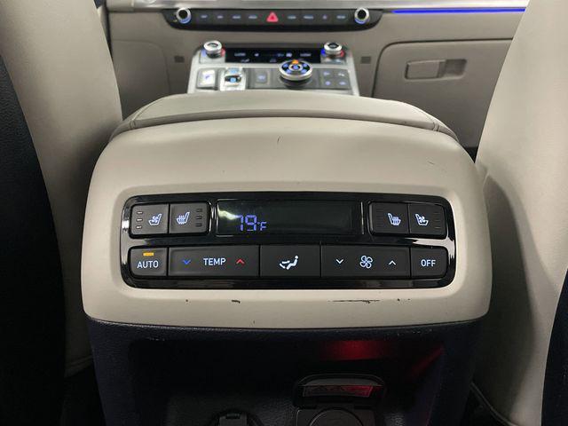 Photo of 2023 Abyss Black Pearl Hyundai PALISADE