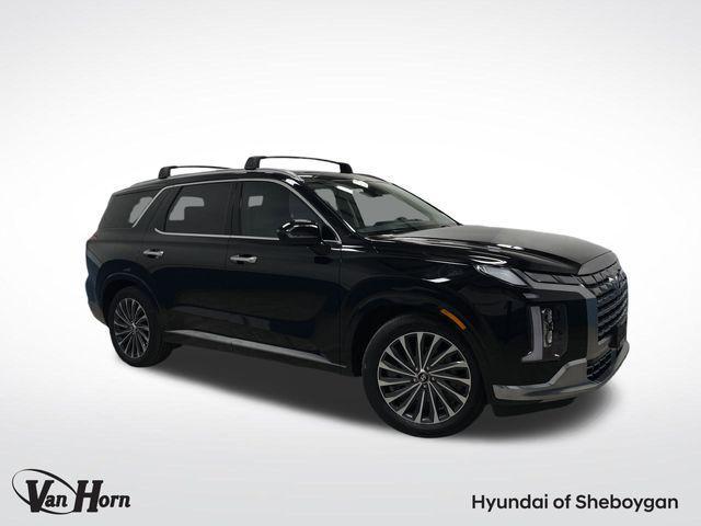 Photo of 2023 Abyss Black Pearl Hyundai PALISADE