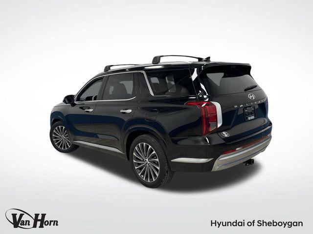 Photo of 2023 Abyss Black Pearl Hyundai PALISADE