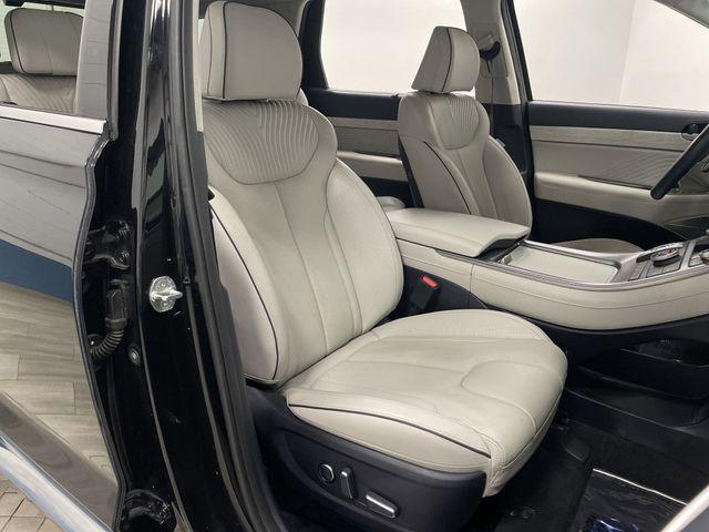 Photo of 2023 Abyss Black Pearl Hyundai PALISADE