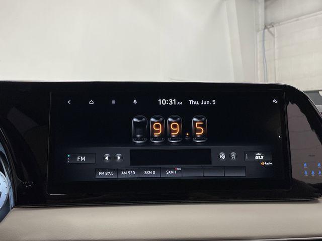 Photo of 2023 Abyss Black Pearl Hyundai PALISADE