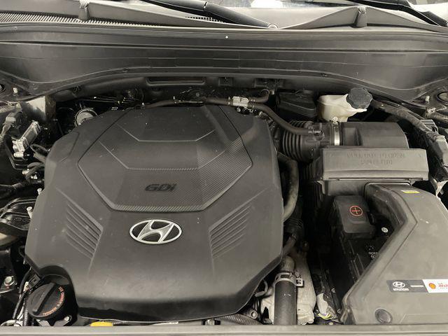 Photo of 2023 Abyss Black Pearl Hyundai PALISADE