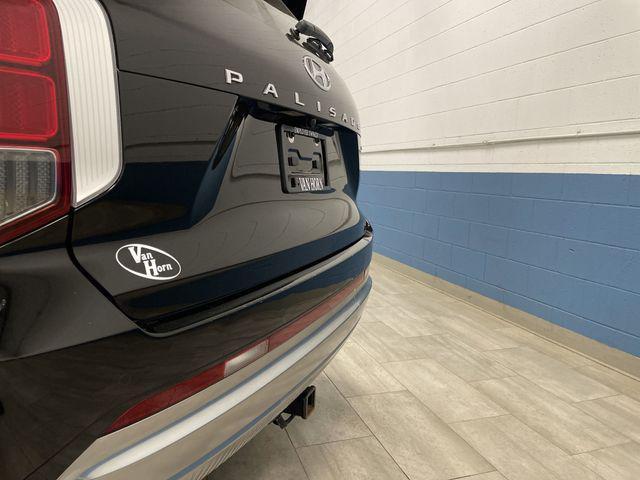 Photo of 2023 Abyss Black Pearl Hyundai PALISADE