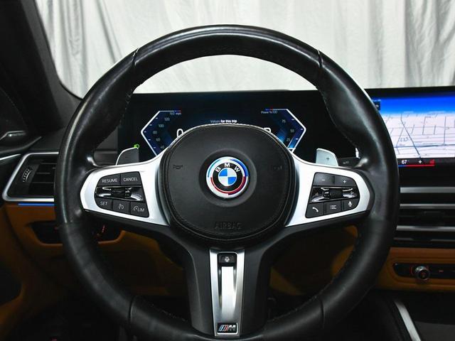 Photo of 2024 Mineral White Metallic BMW M440