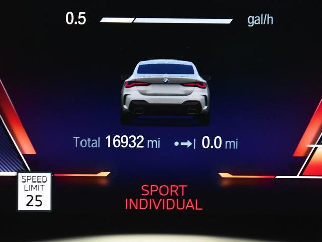 Photo of 2024 Mineral White Metallic BMW M440