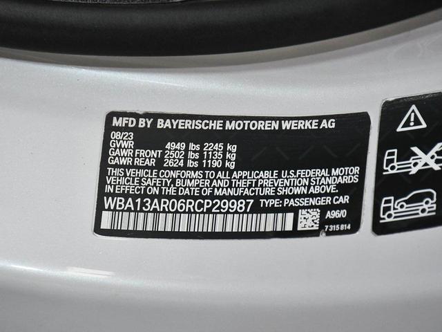 Photo of 2024 Mineral White Metallic BMW M440