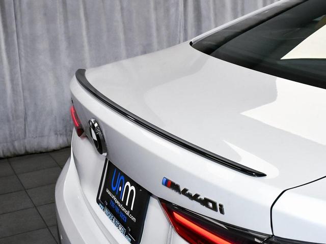 Photo of 2024 Mineral White Metallic BMW M440