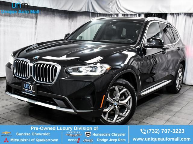 2022 BMW X3