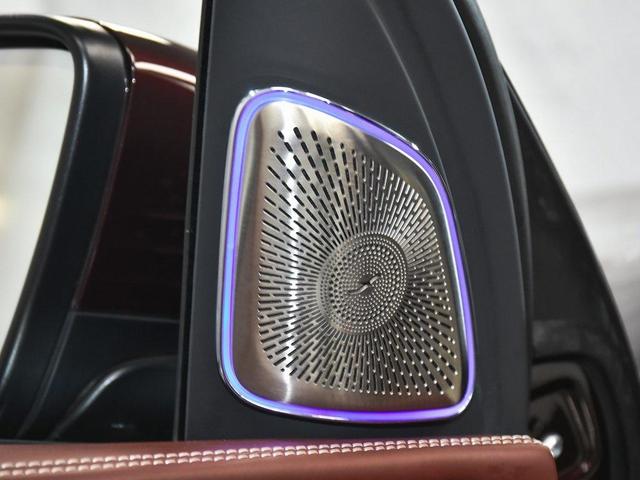 Photo of 2023 Obsidian Black/Rubelite Red Mercedes-Benz Maybach GLS 600