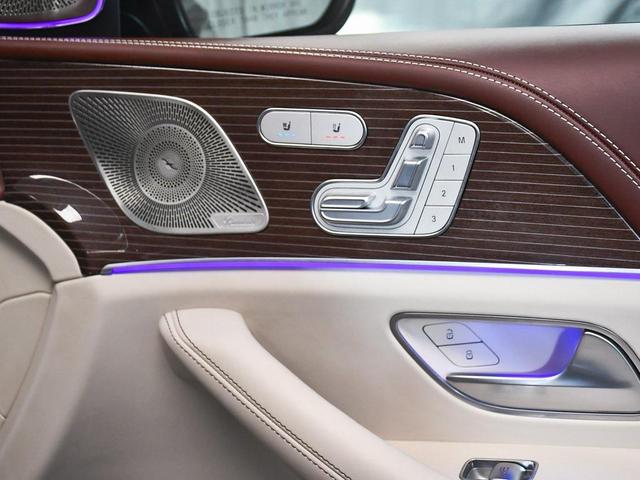 Photo of 2023 Obsidian Black/Rubelite Red Mercedes-Benz Maybach GLS 600