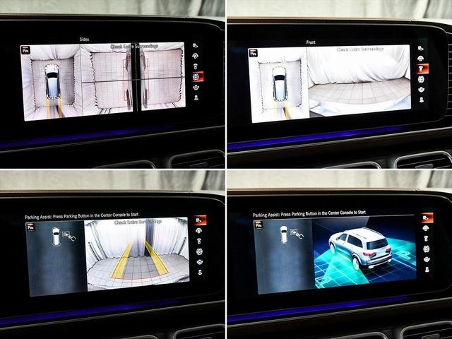 Photo of 2023 Obsidian Black/Rubelite Red Mercedes-Benz Maybach GLS 600