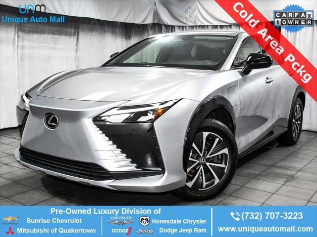 2024 Lexus Rz 450e