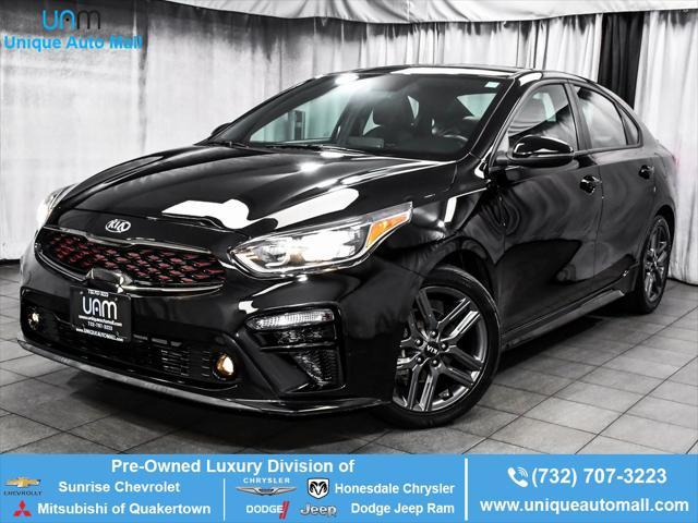 2021 Kia Forte