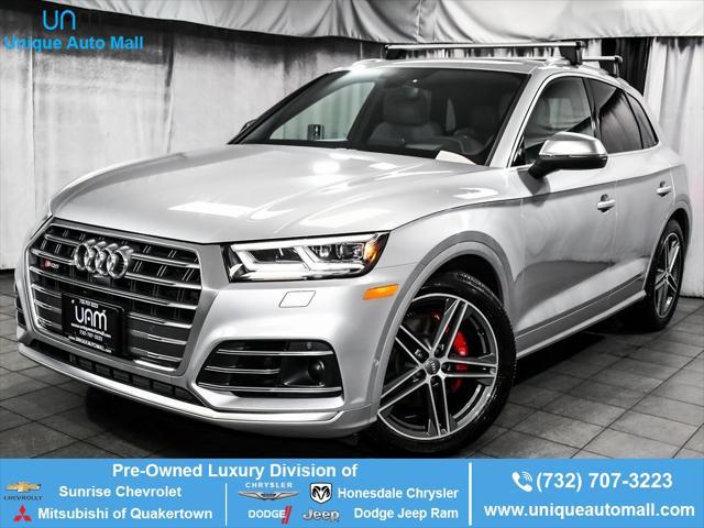 2019 Audi SQ5